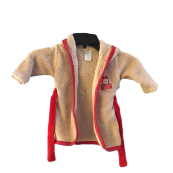 Baby robe size 6 months - Picture 2 of 2